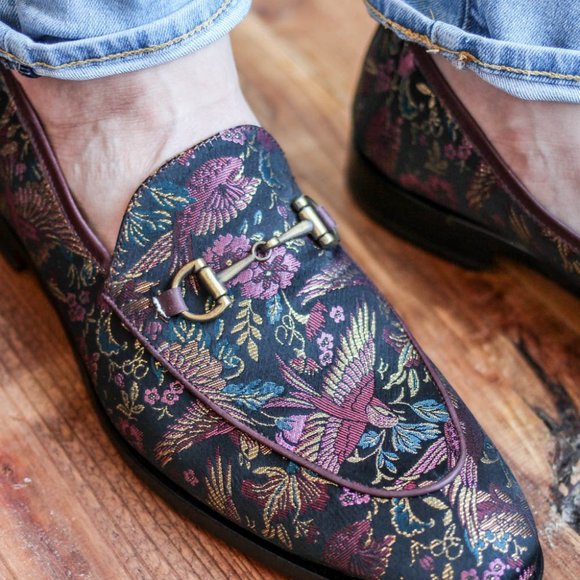 Taft Other - TAFT The Russell Loafer In Paradise Size 11 US / 44 EU